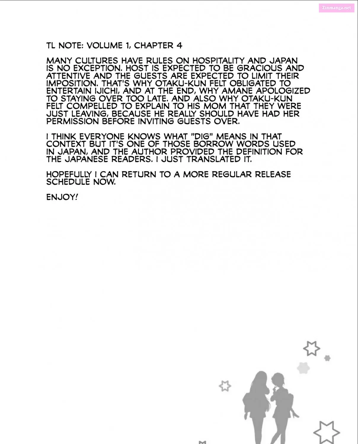 Otaku ni Yasashii Gal wa Inai! Zinmanga X Chapter 4 Page 45