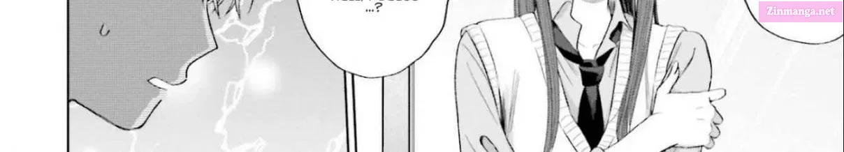 Otaku ni Yasashii Gal wa Inai! Zinmanga X Chapter 3 Page 4