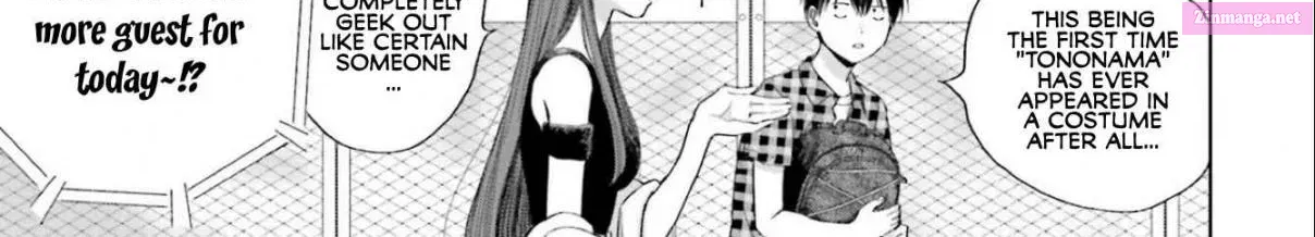 Otaku ni Yasashii Gal wa Inai! Zinmanga X Chapter 3 Page 22