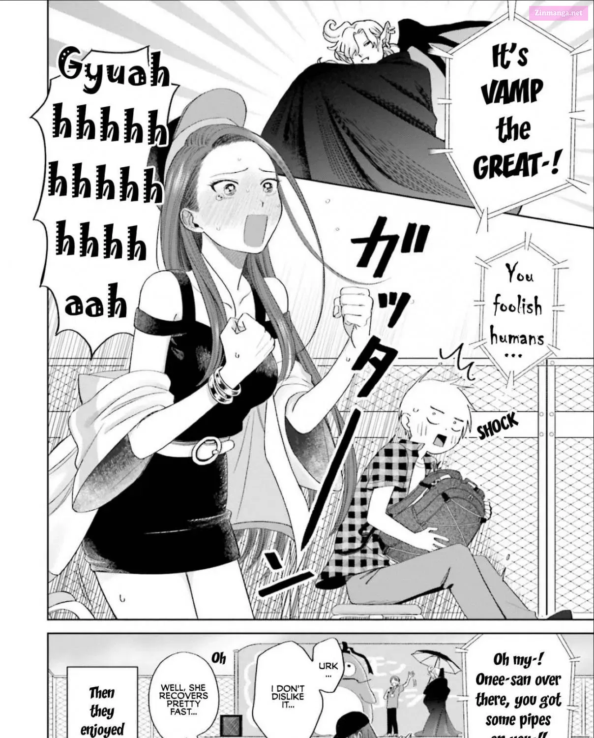 Otaku ni Yasashii Gal wa Inai! Zinmanga X Chapter 3 Page 23