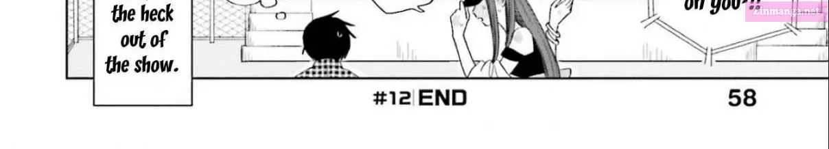Otaku ni Yasashii Gal wa Inai! Zinmanga X Chapter 3 Page 24