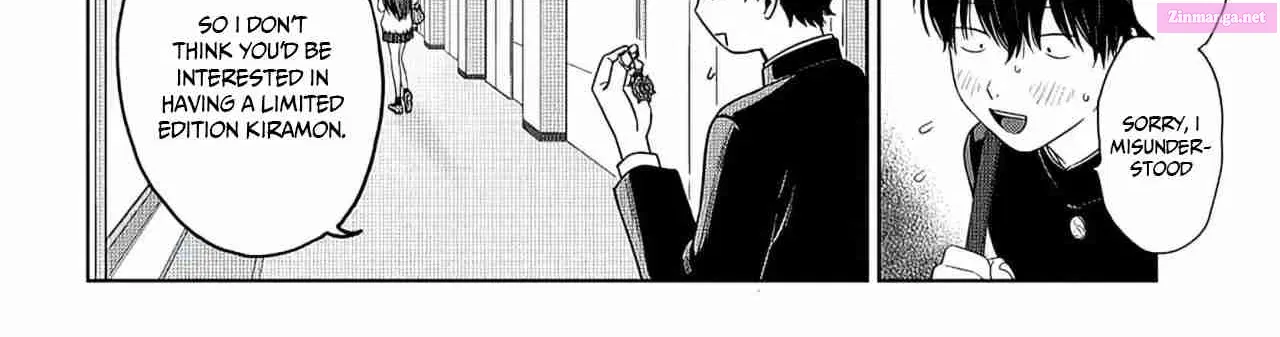 Otaku ni Yasashii Gal wa Inai! Zinmanga X Chapter 1.2 Page 7