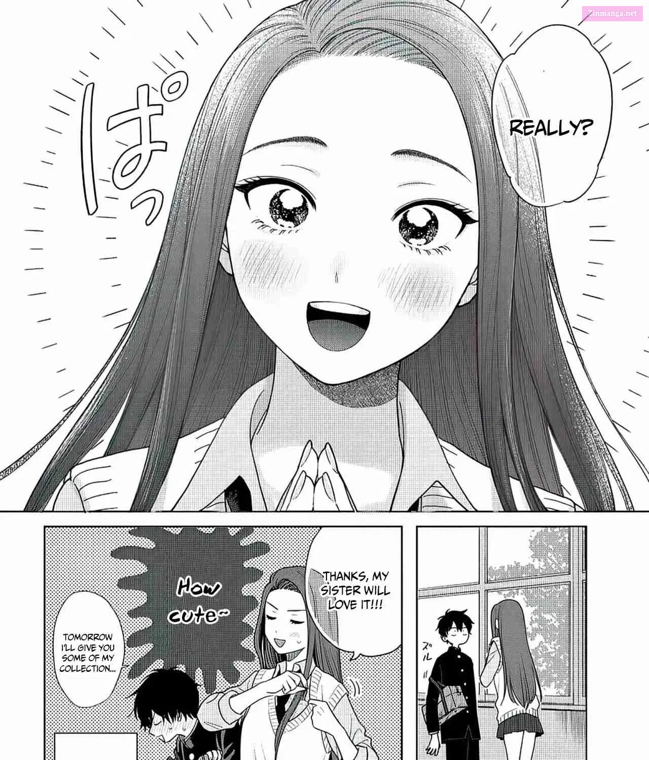 Otaku ni Yasashii Gal wa Inai! Zinmanga X Chapter 1.2 Page 10