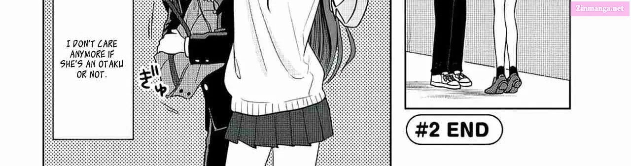 Otaku ni Yasashii Gal wa Inai! Zinmanga X Chapter 1.2 Page 11