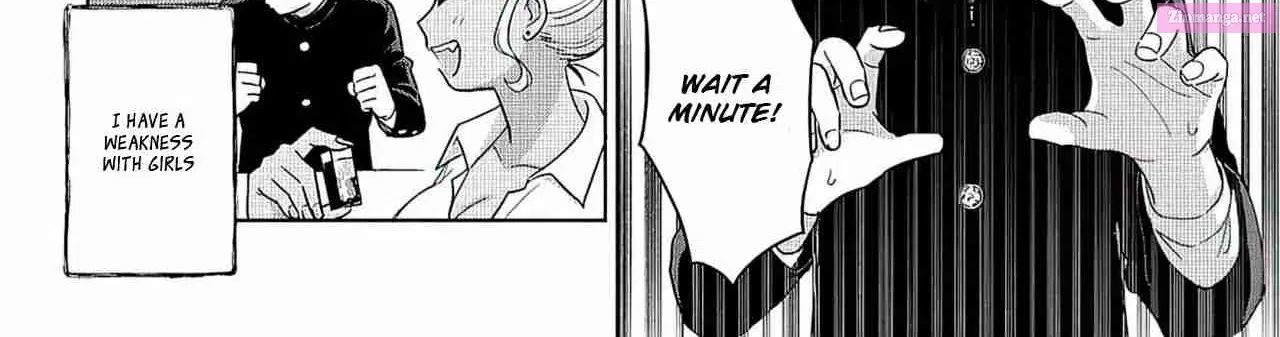 Otaku ni Yasashii Gal wa Inai! Zinmanga X Chapter 1.1 Page 7