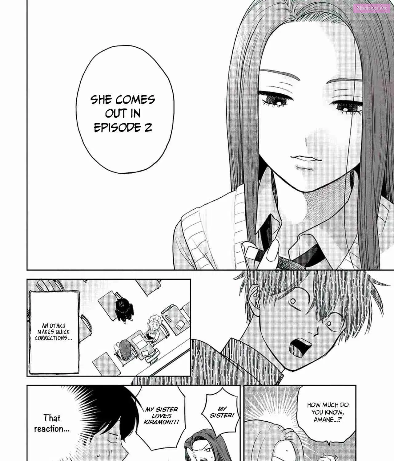 Otaku ni Yasashii Gal wa Inai! Zinmanga X Chapter 1.1 Page 10