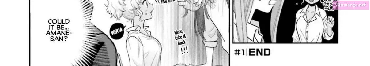 Otaku ni Yasashii Gal wa Inai! Zinmanga X Chapter 1 Page 14