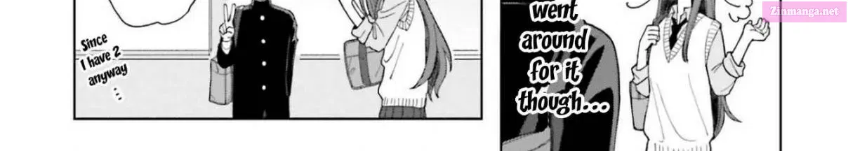 Otaku ni Yasashii Gal wa Inai! Zinmanga X Chapter 1 Page 20