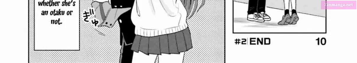 Otaku ni Yasashii Gal wa Inai! Zinmanga X Chapter 1 Page 22