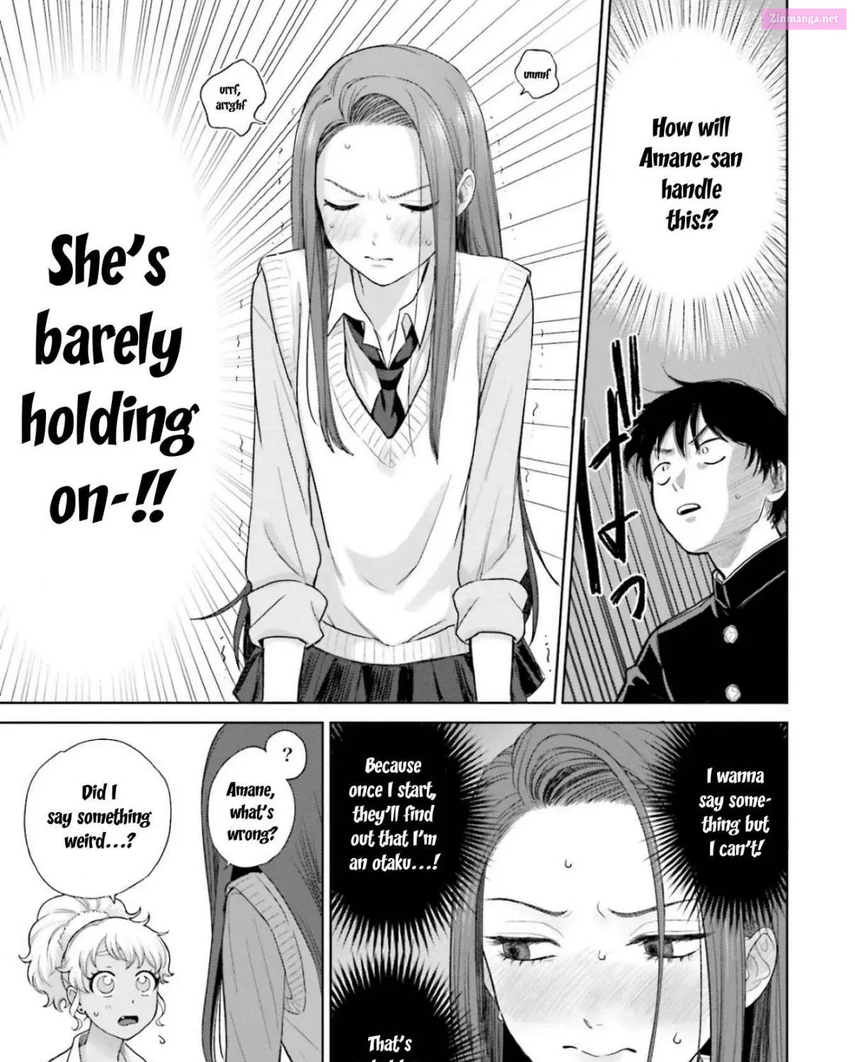 Otaku ni Yasashii Gal wa Inai! Zinmanga X Chapter 1 Page 27