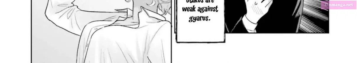 Otaku ni Yasashii Gal wa Inai! Zinmanga X Chapter 1 Page 32