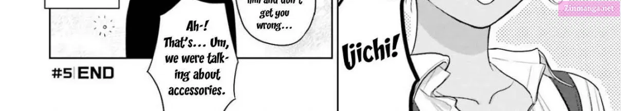 Otaku ni Yasashii Gal wa Inai! Zinmanga X Chapter 1 Page 46