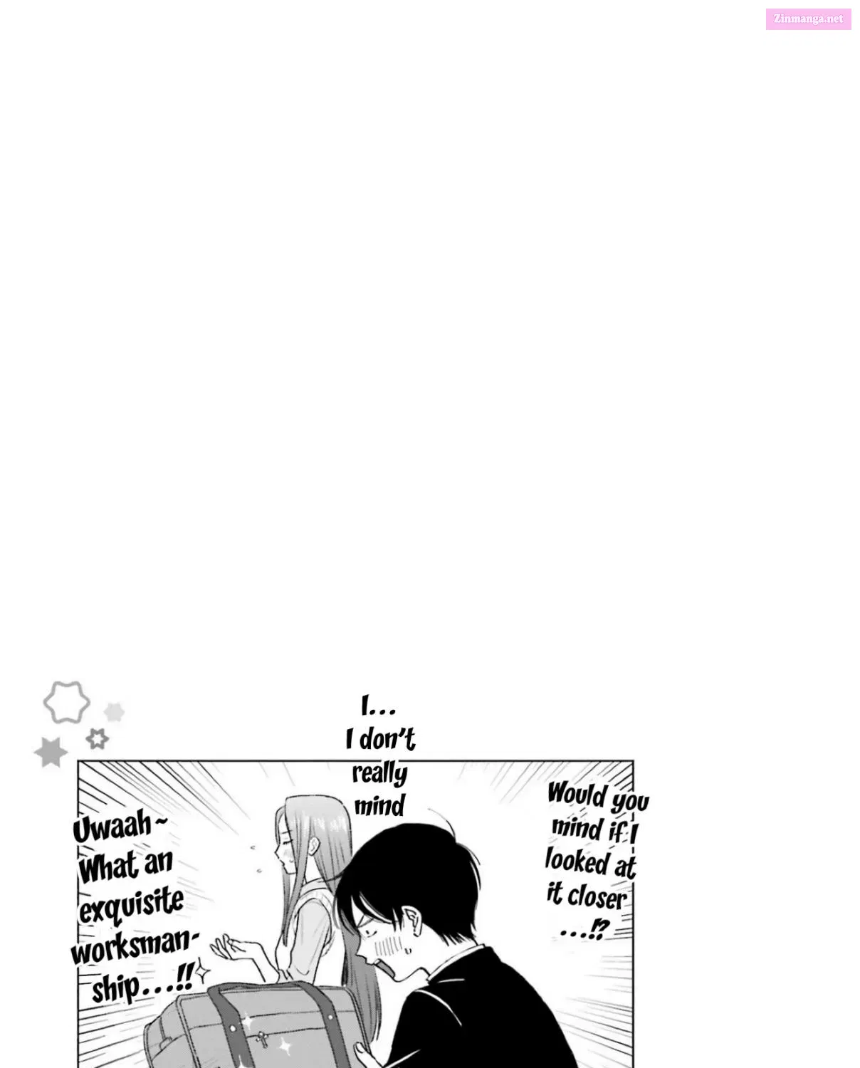 Otaku ni Yasashii Gal wa Inai! Zinmanga X Chapter 1 Page 47