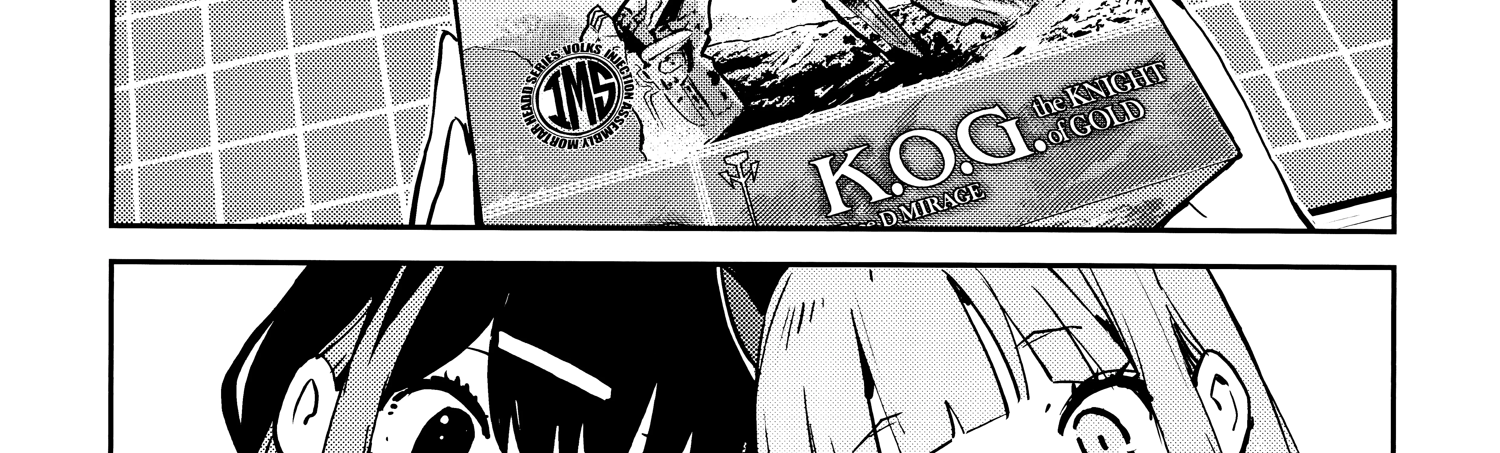 JK Modeler's Guide Zinmanga X Chapter 8 Page 7