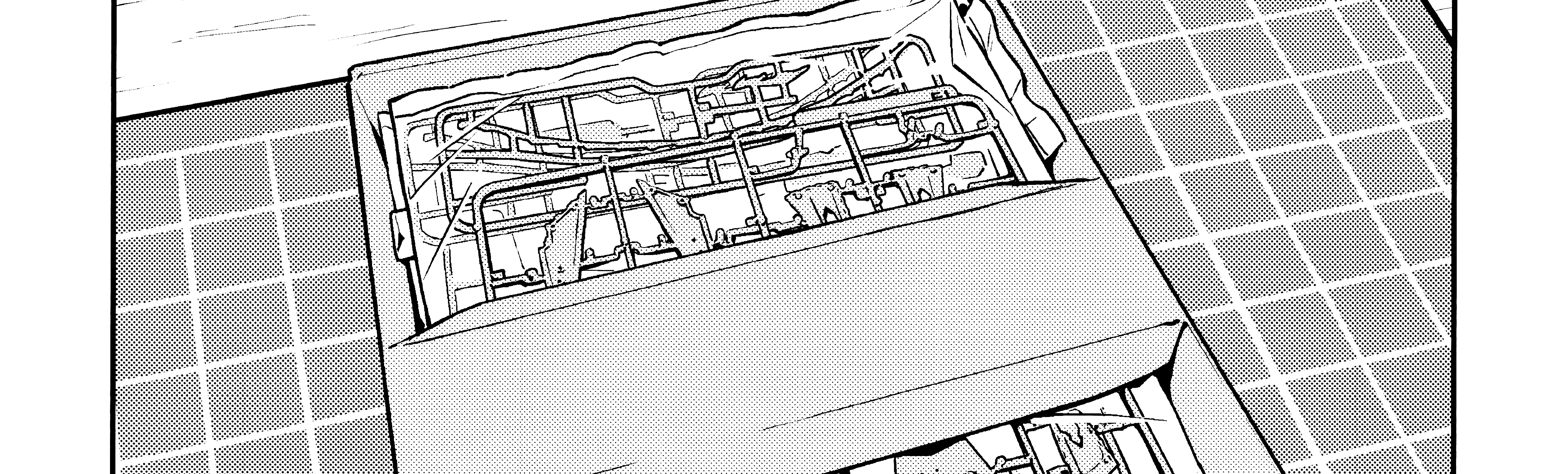 JK Modeler's Guide Zinmanga X Chapter 8 Page 9