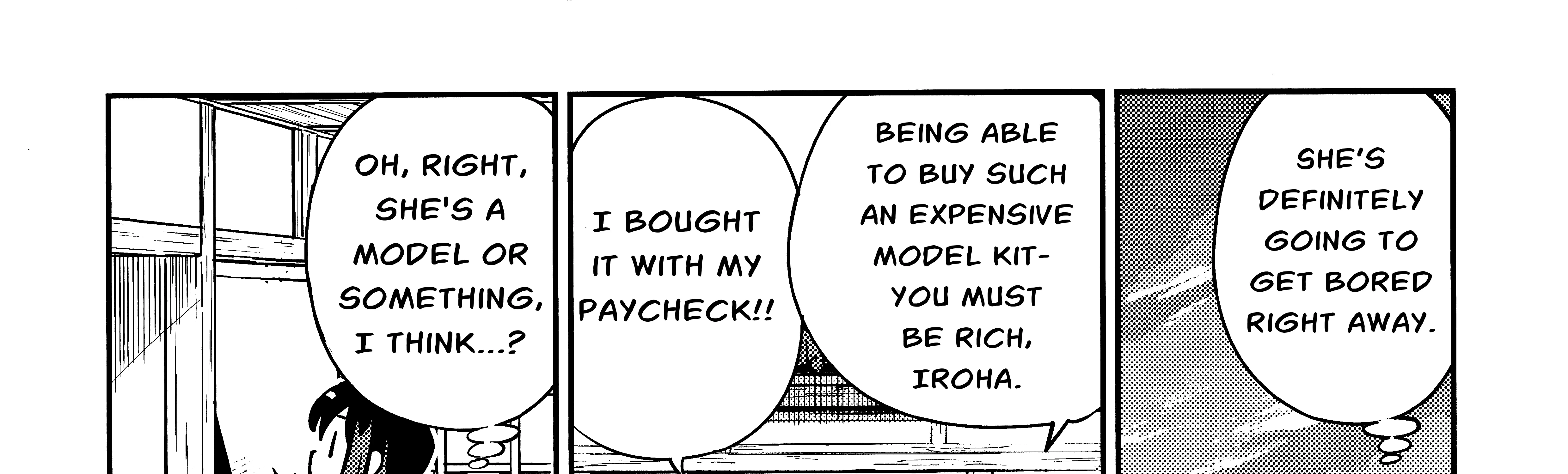 JK Modeler's Guide Zinmanga X Chapter 7 Page 31