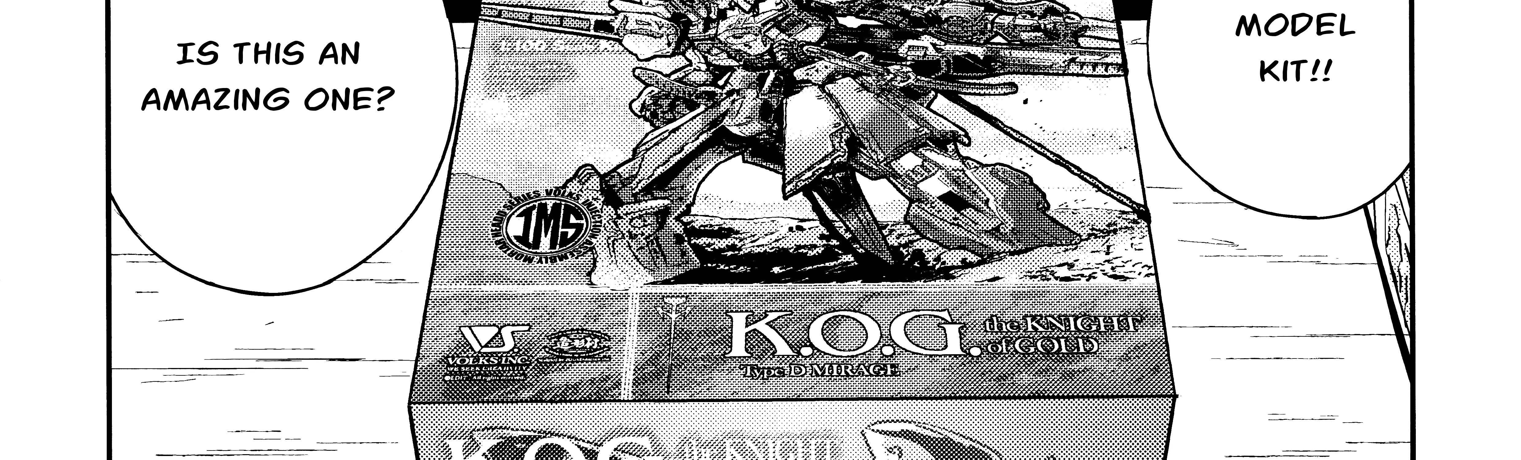 JK Modeler's Guide Zinmanga X Chapter 7 Page 33