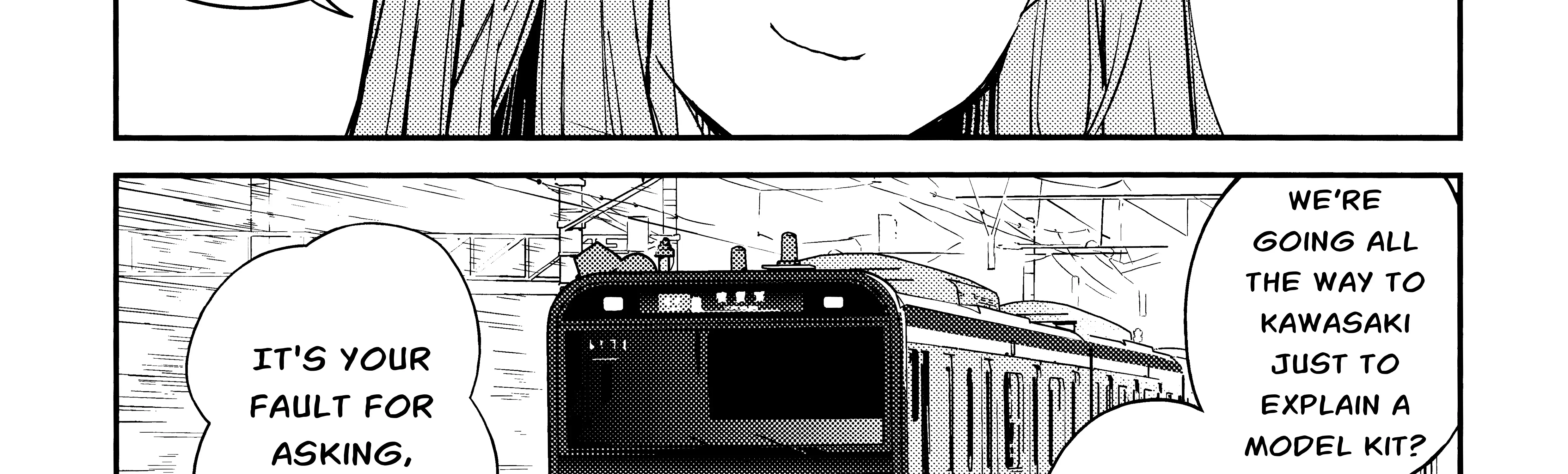 JK Modeler's Guide Zinmanga X Chapter 7 Page 57