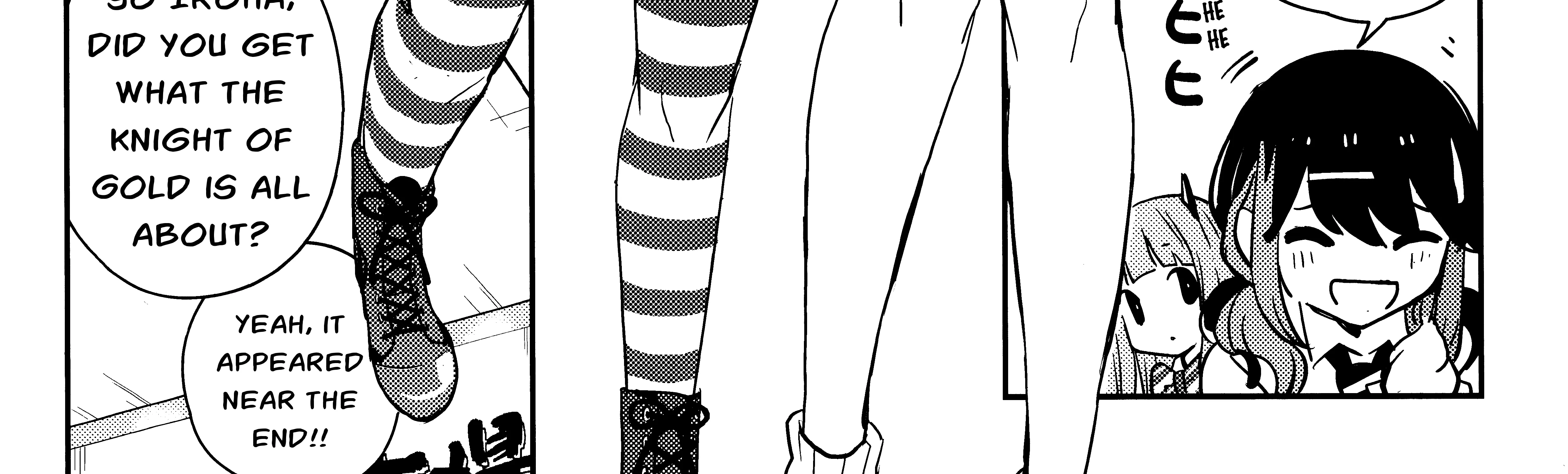 JK Modeler's Guide Zinmanga X Chapter 7 Page 64