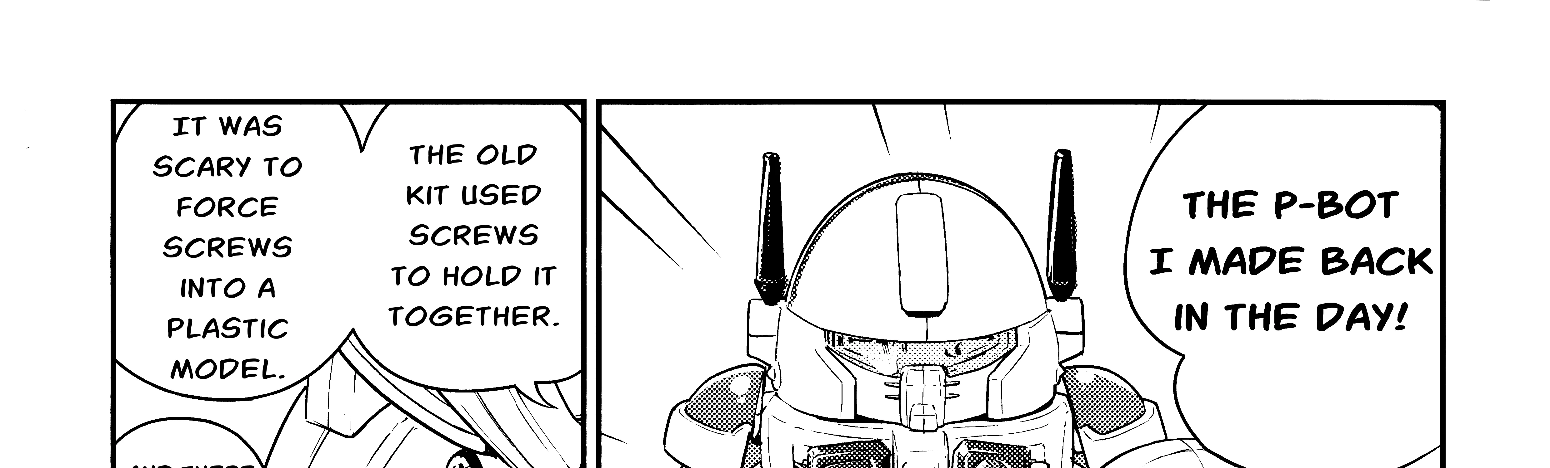 JK Modeler's Guide Zinmanga X Chapter 6 Page 71
