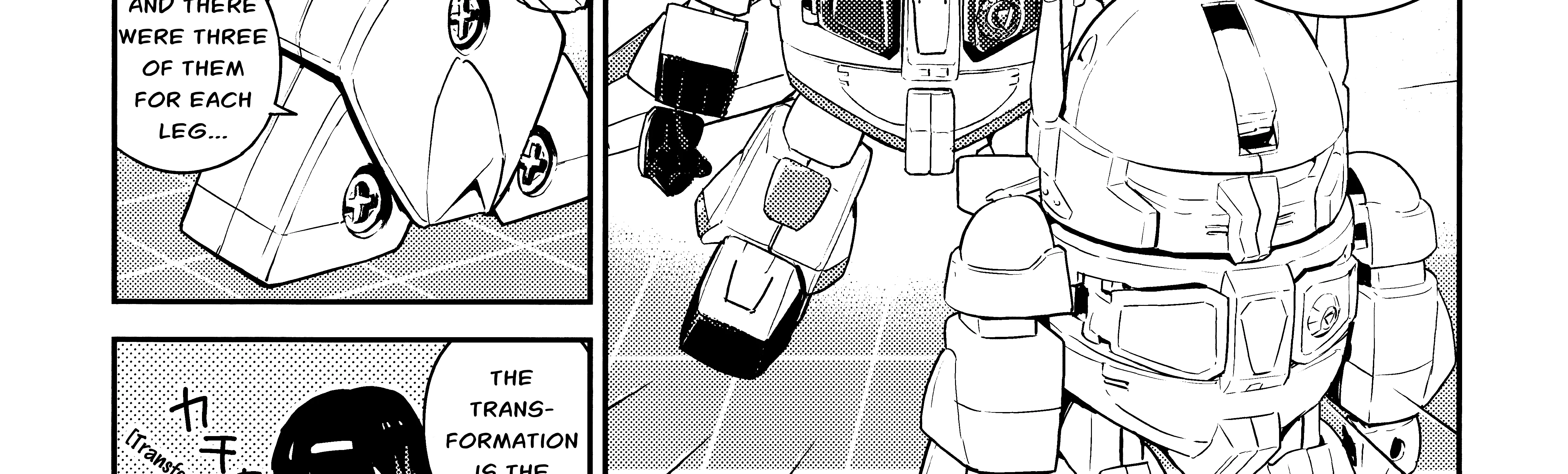 JK Modeler's Guide Zinmanga X Chapter 6 Page 72