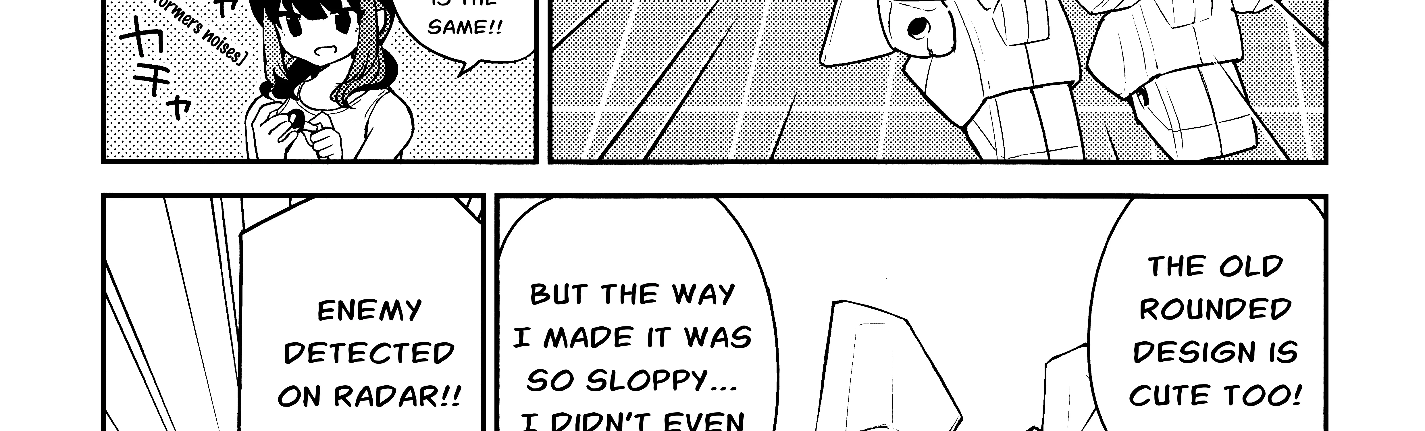 JK Modeler's Guide Zinmanga X Chapter 6 Page 73