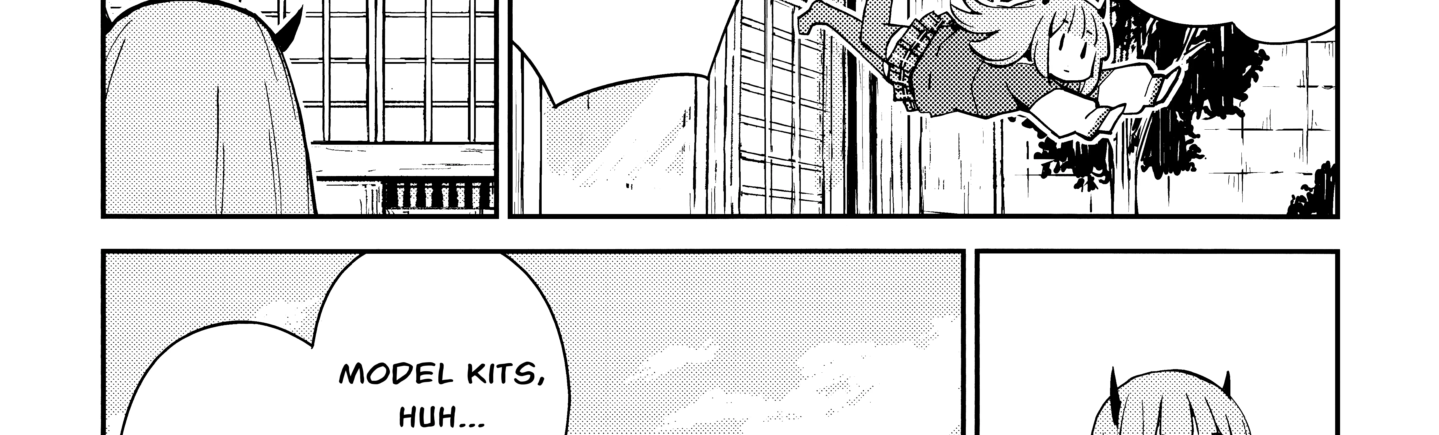 JK Modeler's Guide Zinmanga X Chapter 6 Page 84