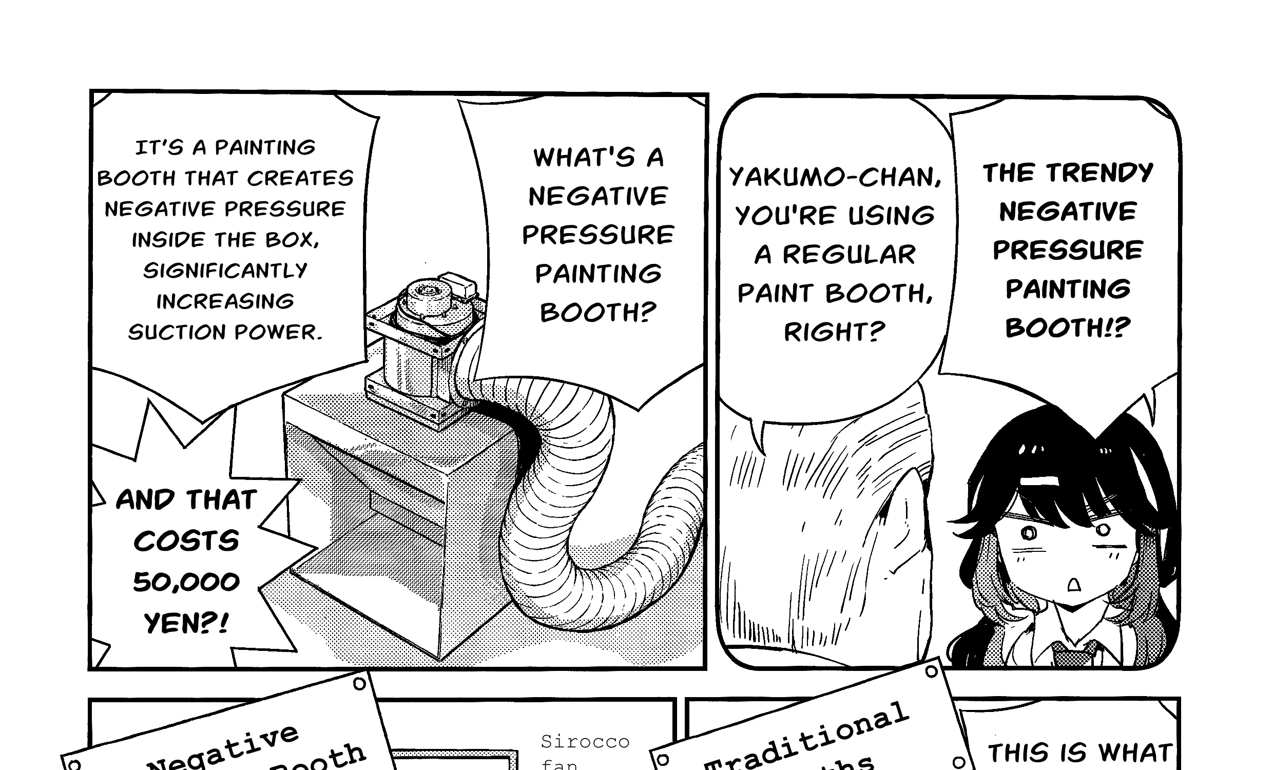 JK Modeler's Guide Zinmanga X Chapter 5 Page 10