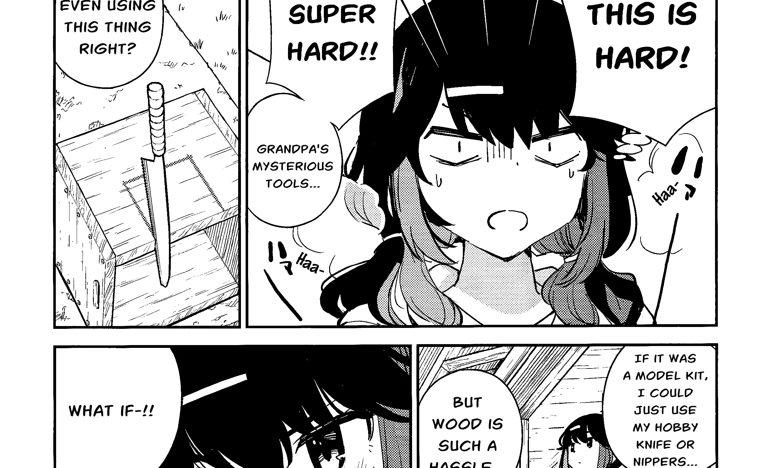 JK Modeler's Guide Zinmanga X Chapter 5 Page 17
