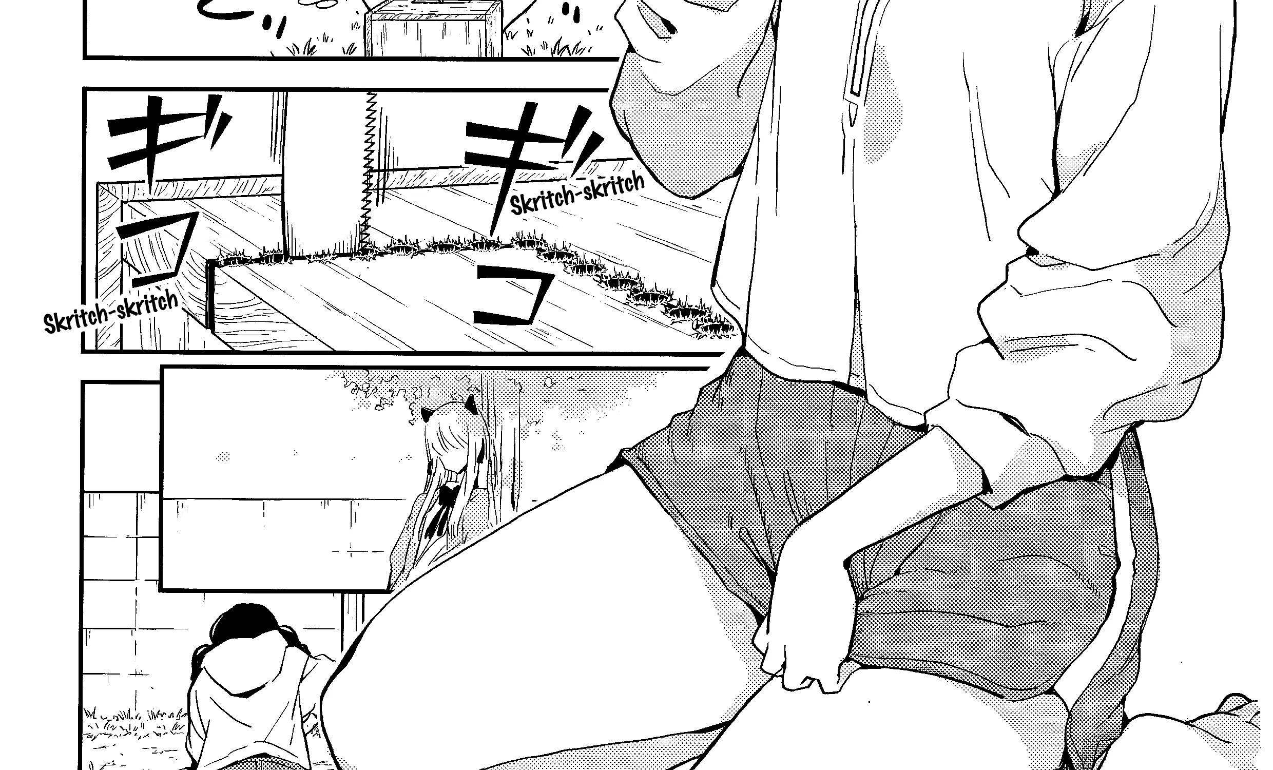 JK Modeler's Guide Zinmanga X Chapter 5 Page 20