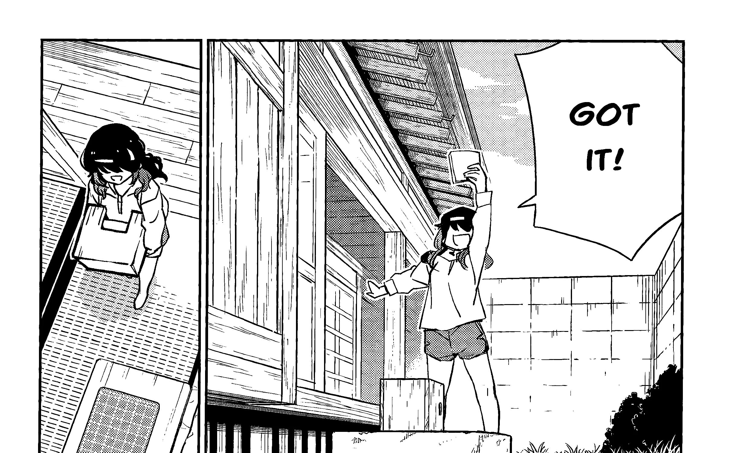JK Modeler's Guide Zinmanga X Chapter 5 Page 25