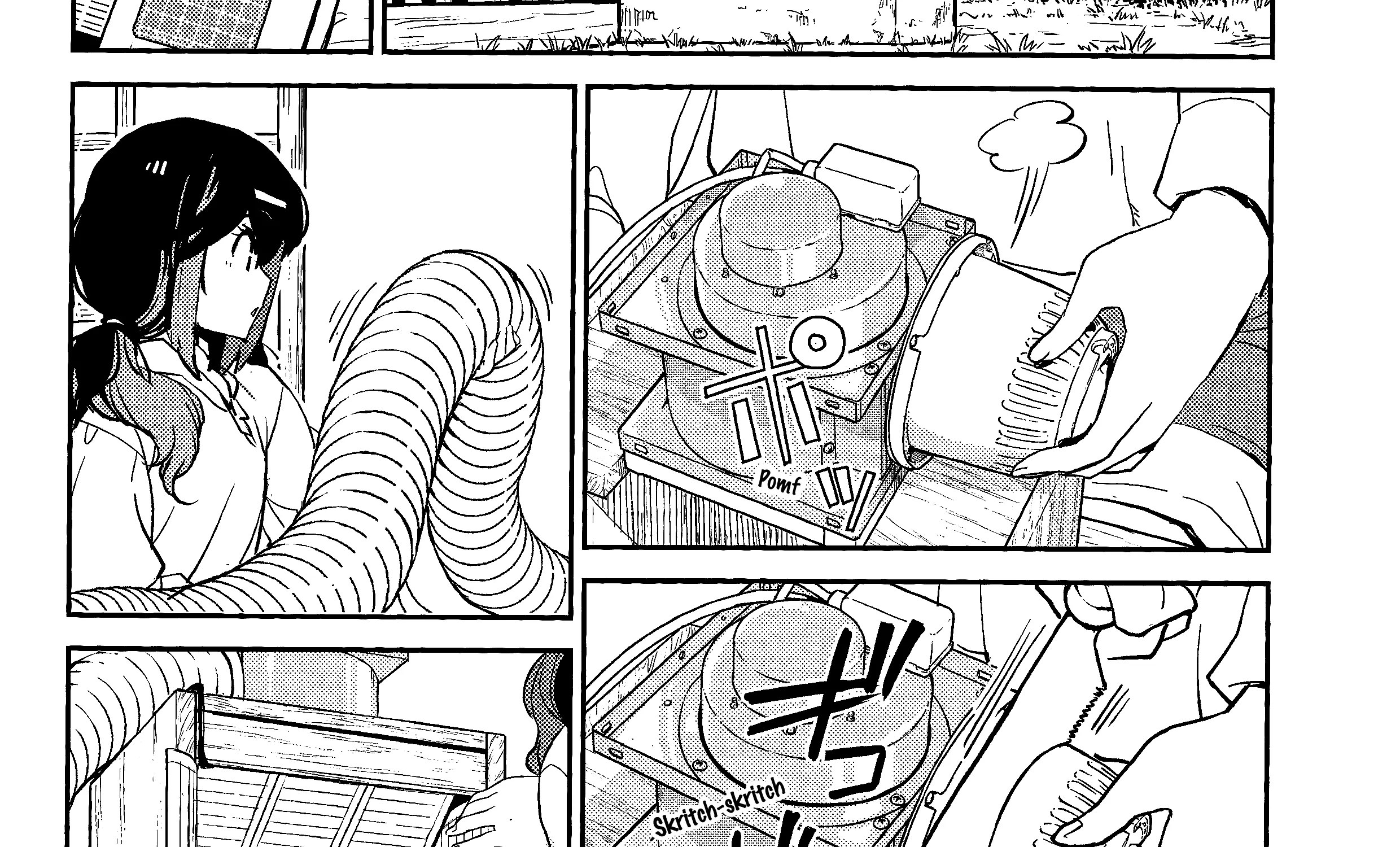 JK Modeler's Guide Zinmanga X Chapter 5 Page 26