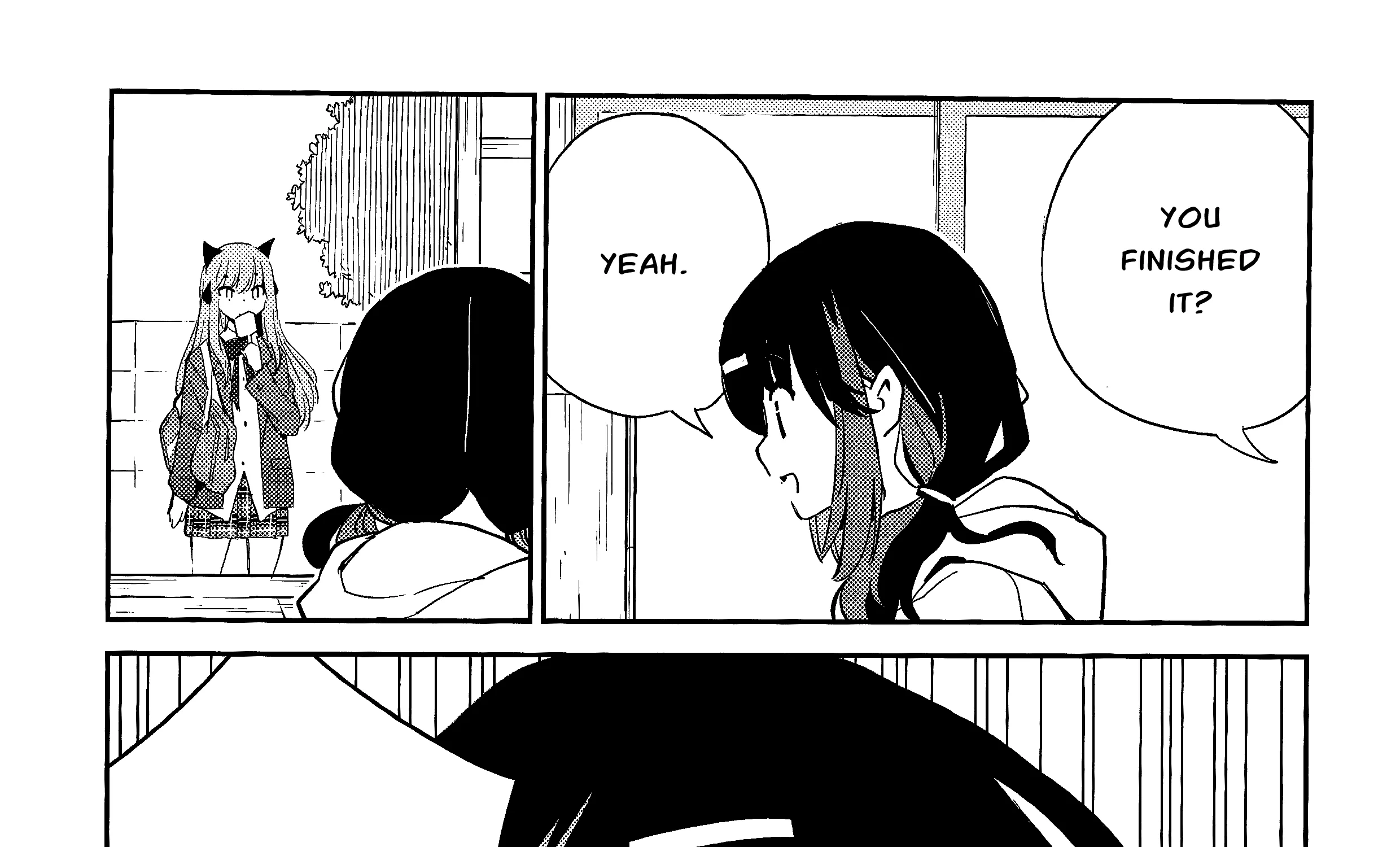 JK Modeler's Guide Zinmanga X Chapter 5 Page 34