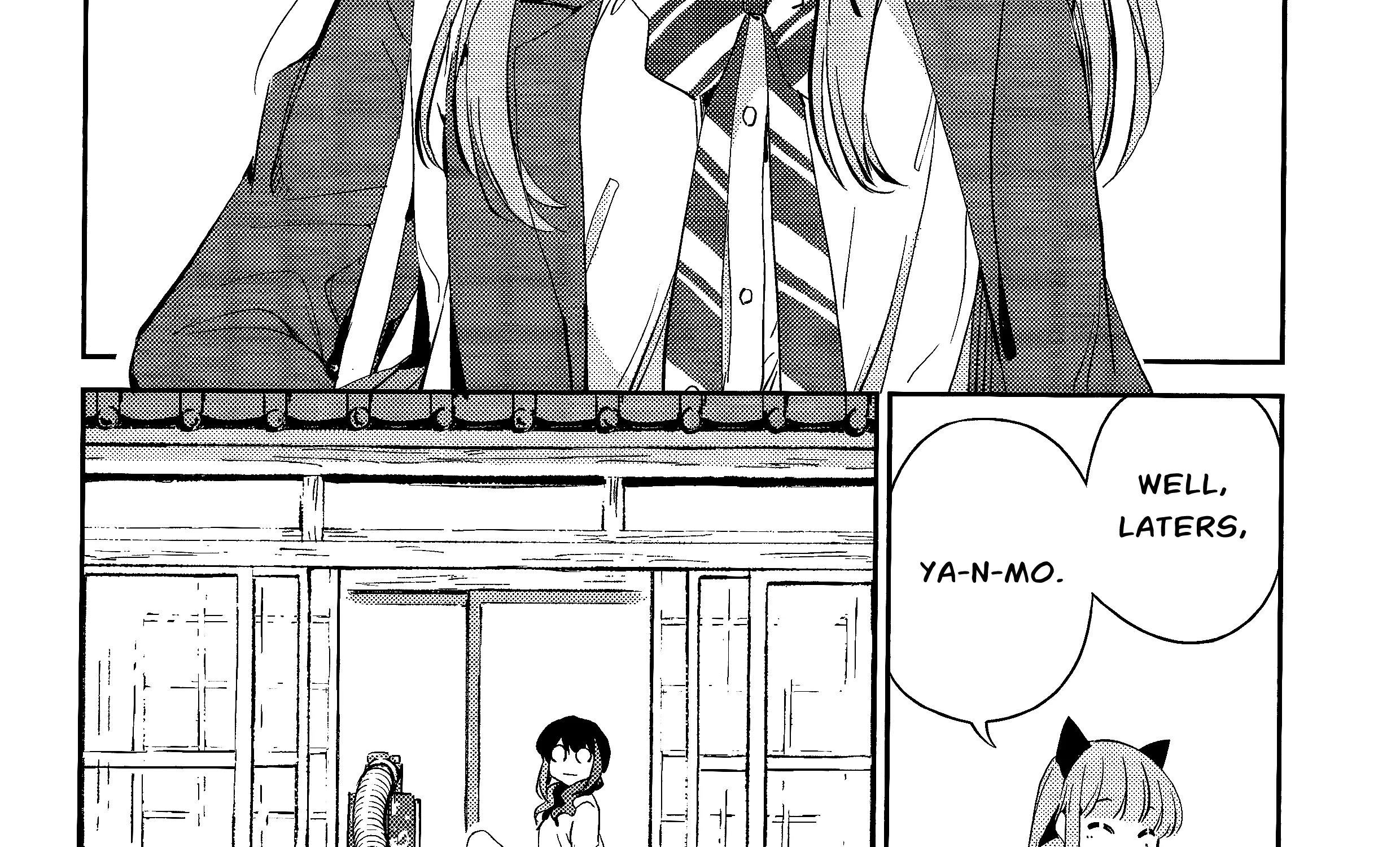 JK Modeler's Guide Zinmanga X Chapter 5 Page 38