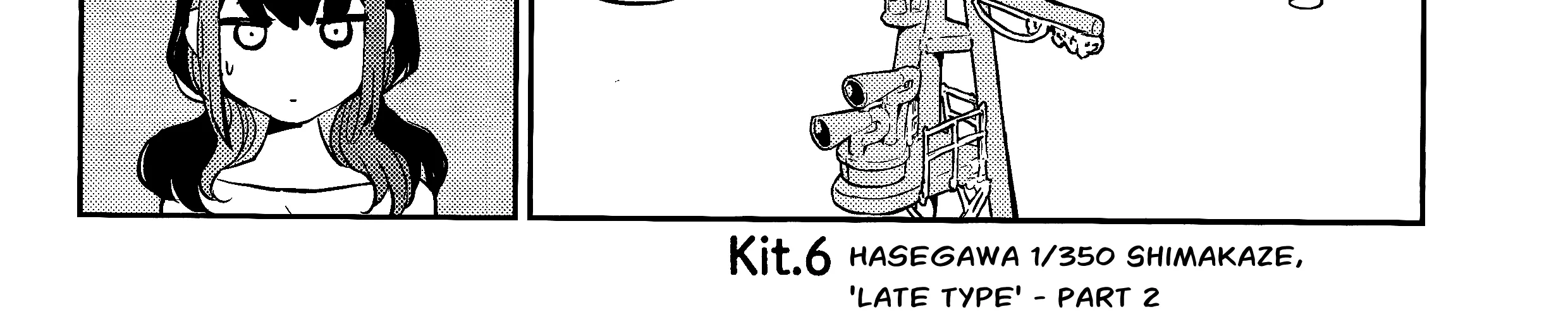 JK Modeler's Guide Zinmanga X Chapter 3.5 Page 3