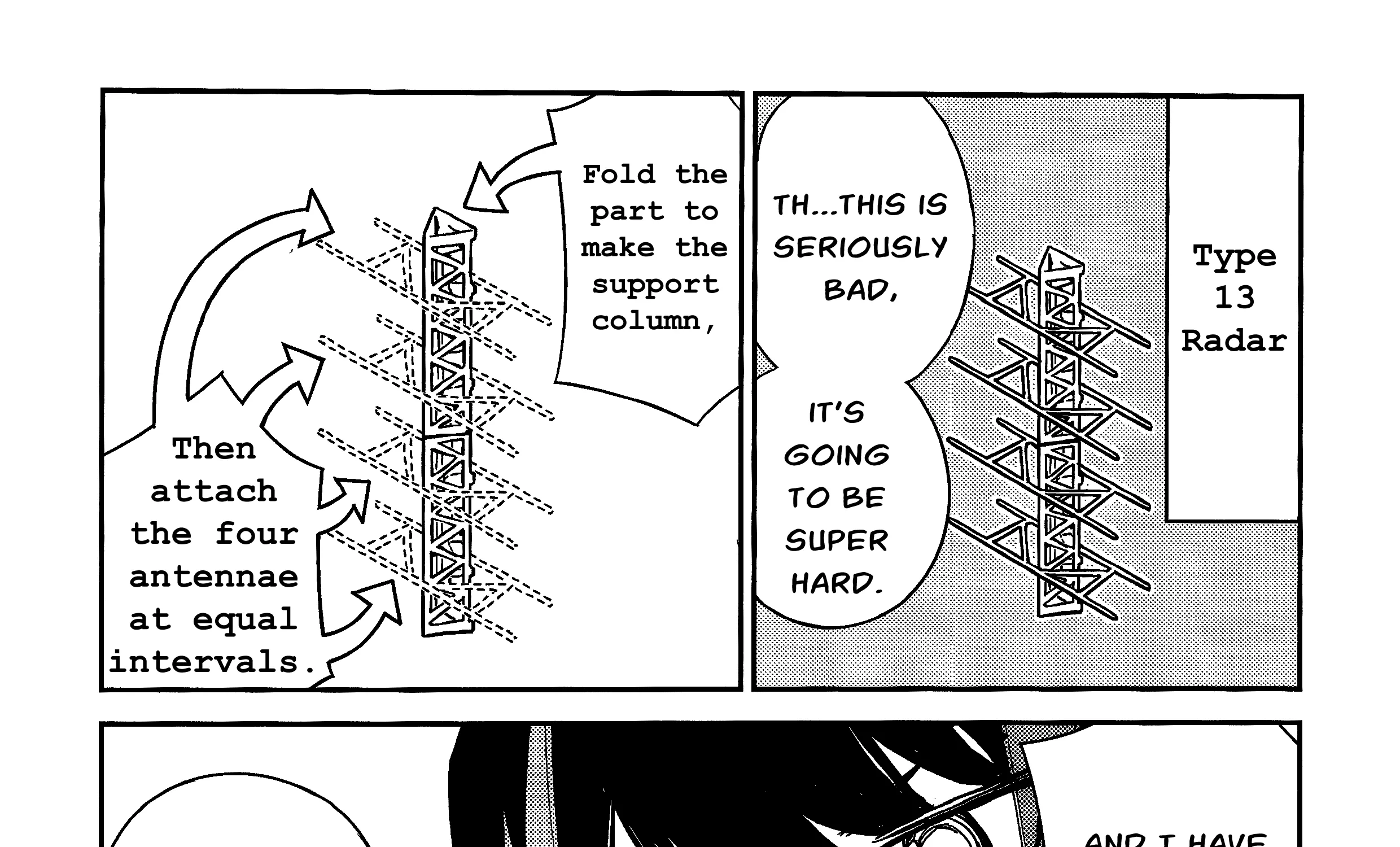 JK Modeler's Guide Zinmanga X Chapter 3.5 Page 4
