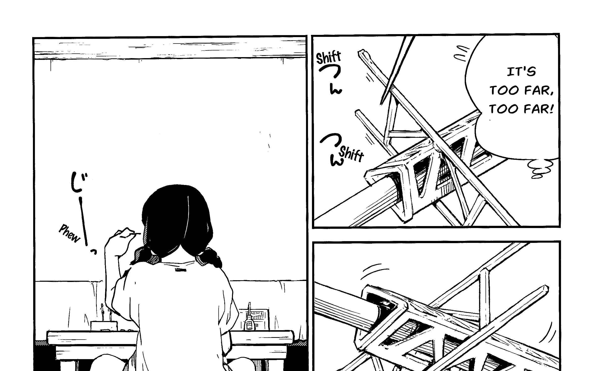 JK Modeler's Guide Zinmanga X Chapter 3.5 Page 7