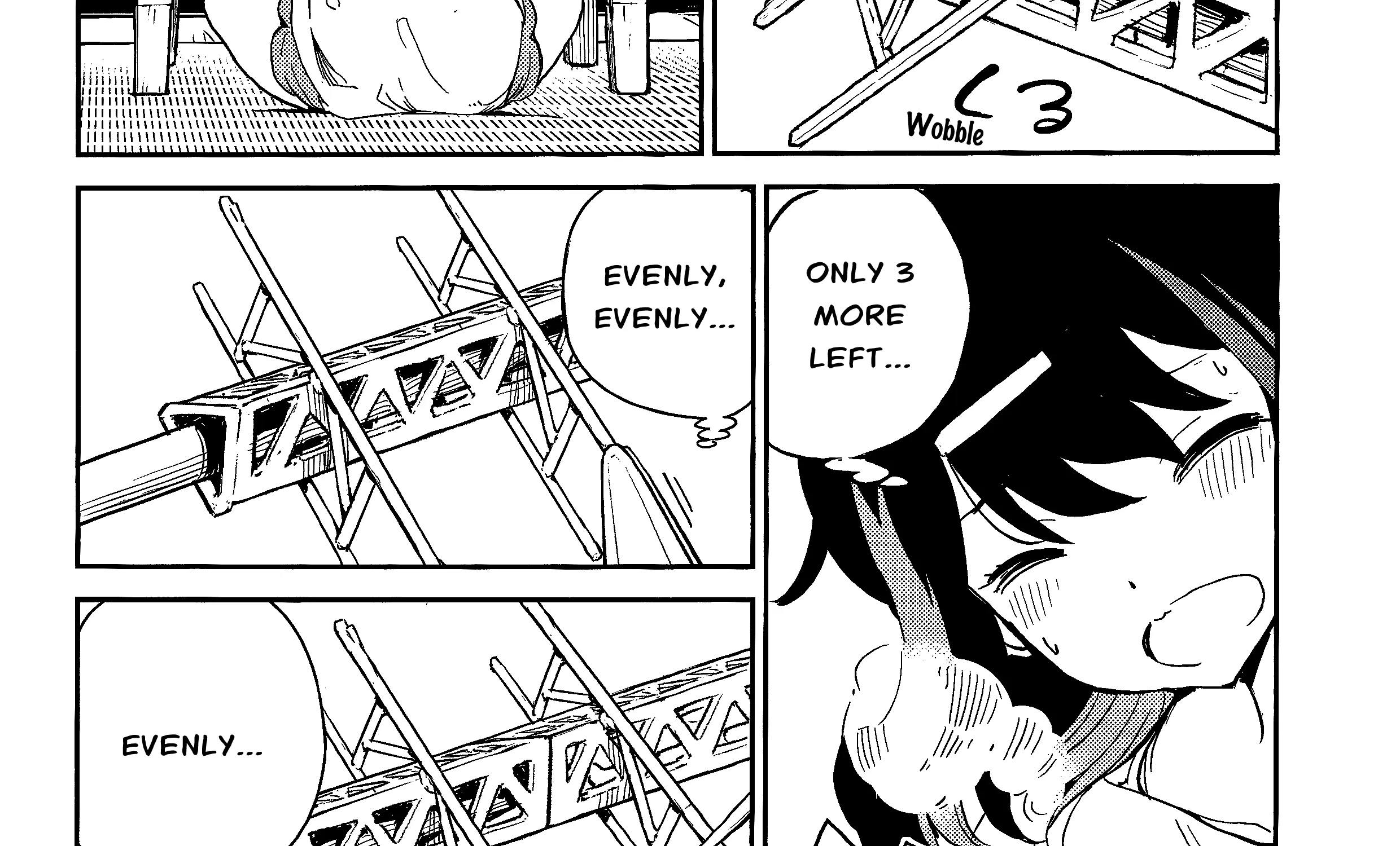 JK Modeler's Guide Zinmanga X Chapter 3.5 Page 8