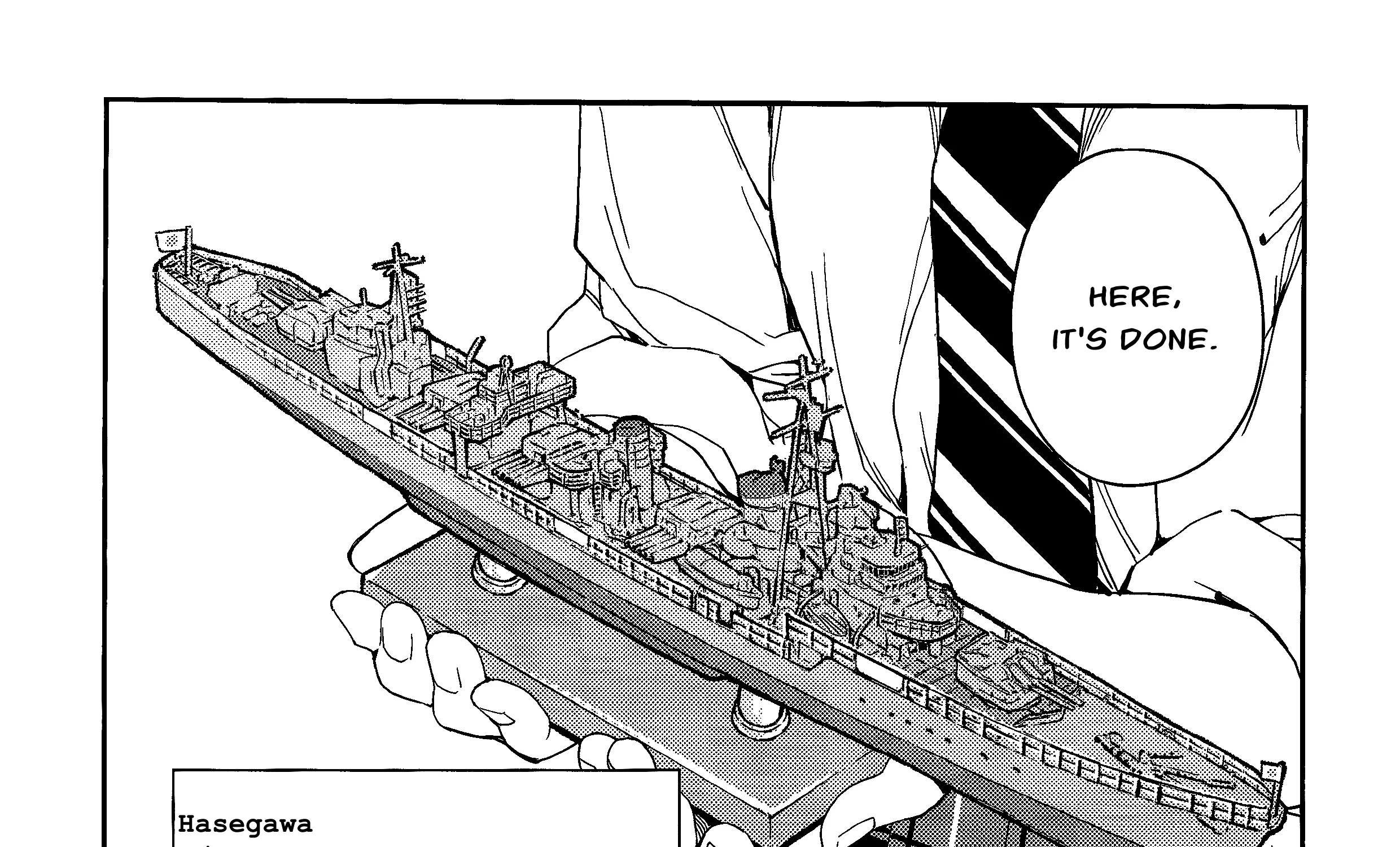 JK Modeler's Guide Zinmanga X Chapter 3.5 Page 16