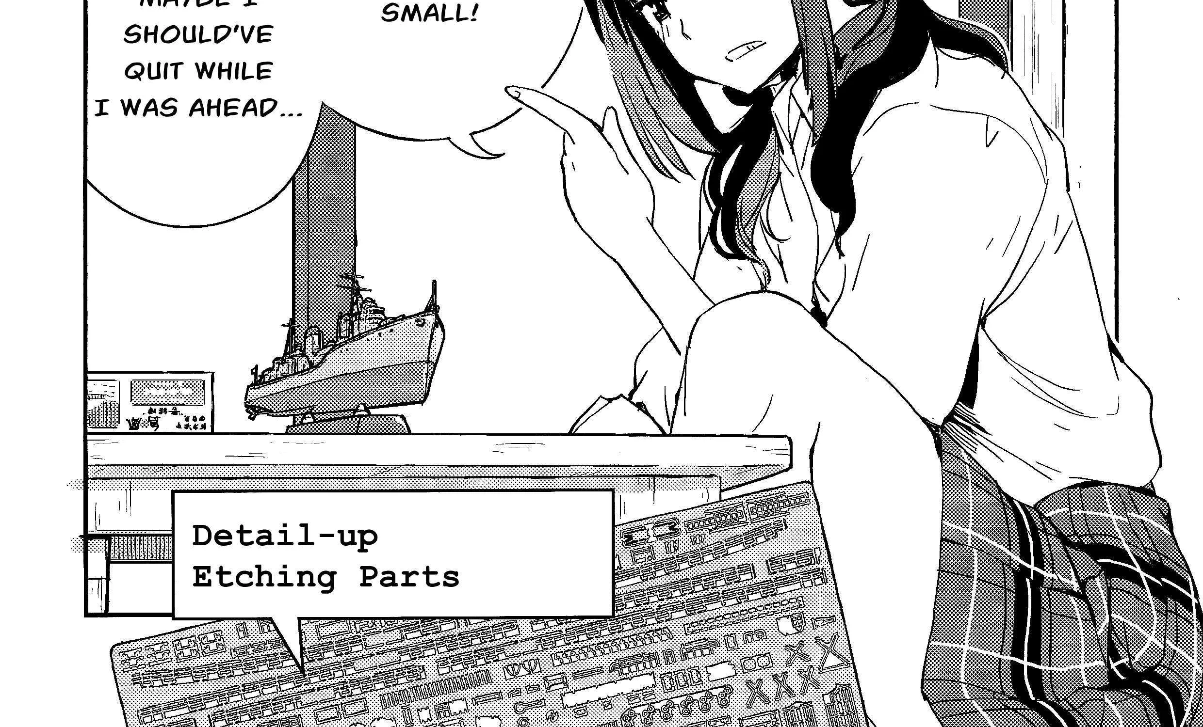 JK Modeler's Guide Zinmanga X Chapter 3 Page 6