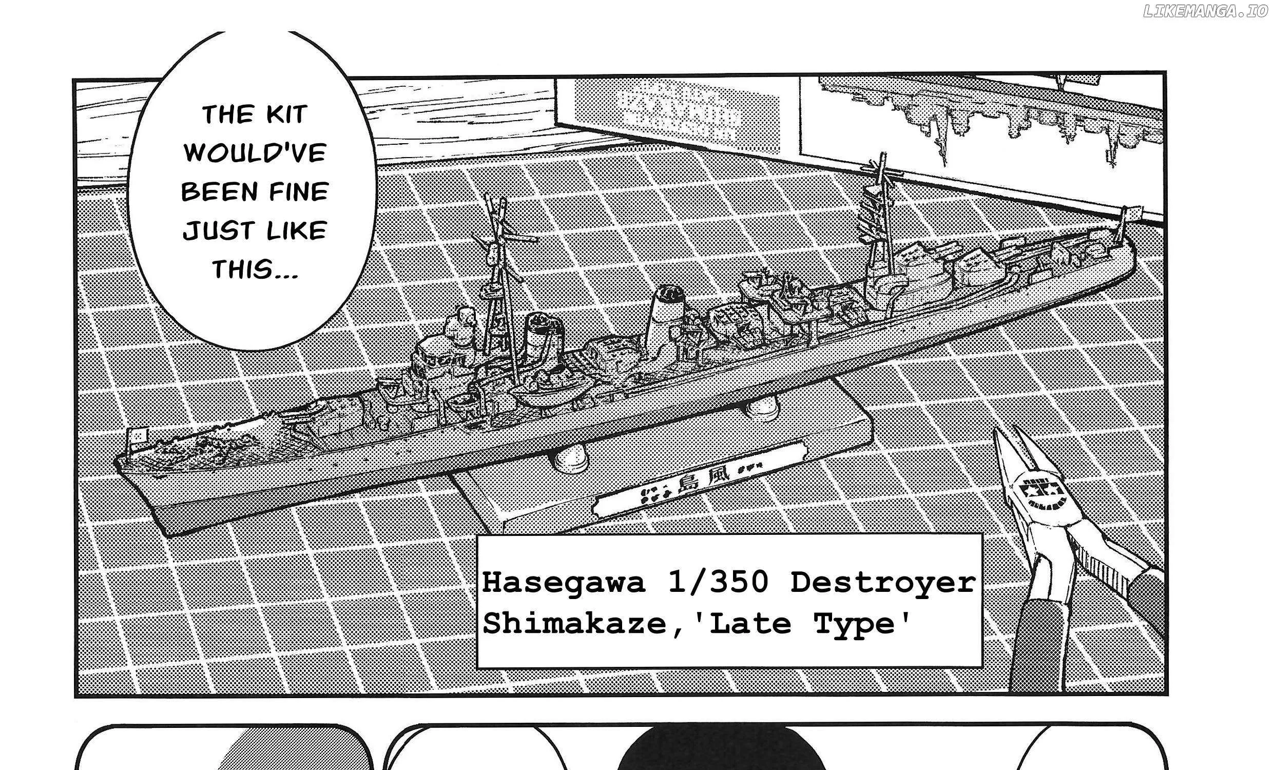 JK Modeler's Guide Zinmanga X Chapter 3 Page 8