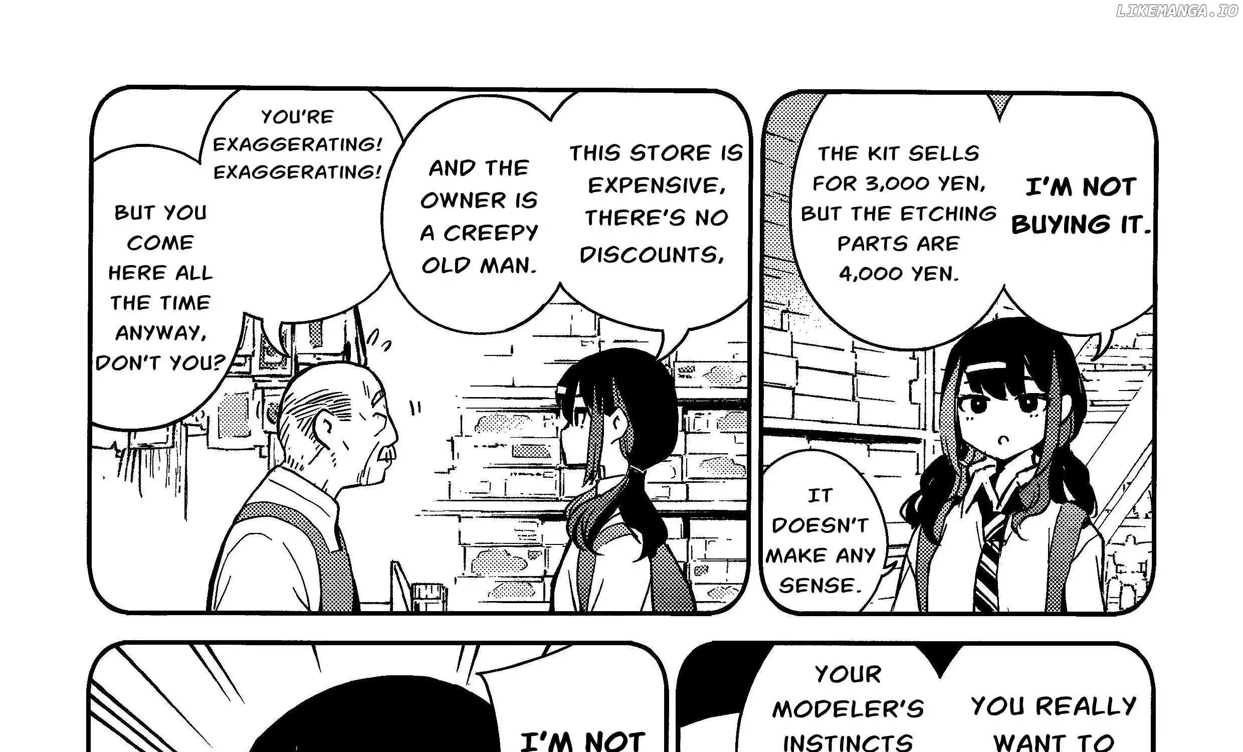 JK Modeler's Guide Zinmanga X Chapter 3 Page 11