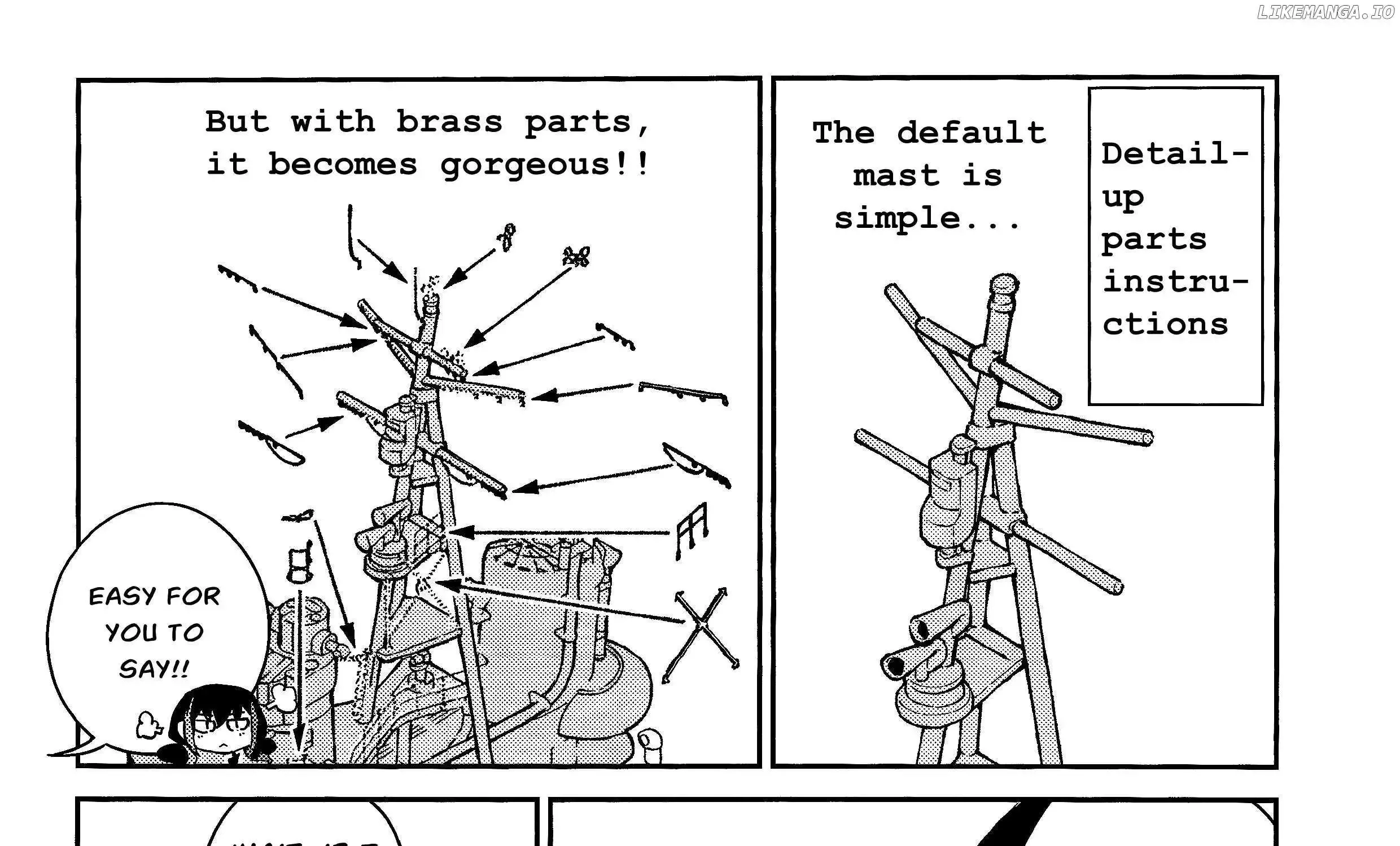JK Modeler's Guide Zinmanga X Chapter 3 Page 14