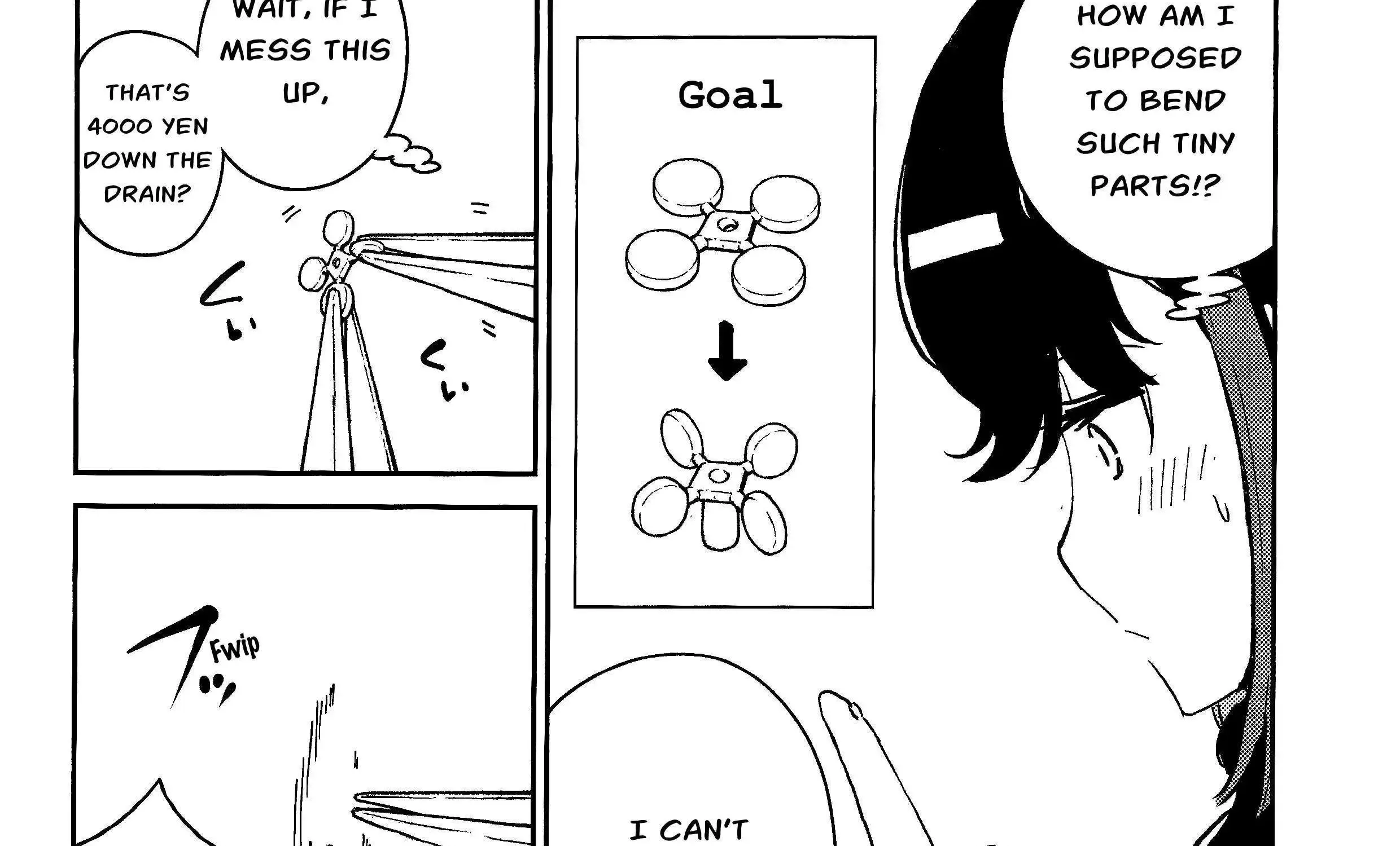 JK Modeler's Guide Zinmanga X Chapter 3 Page 15