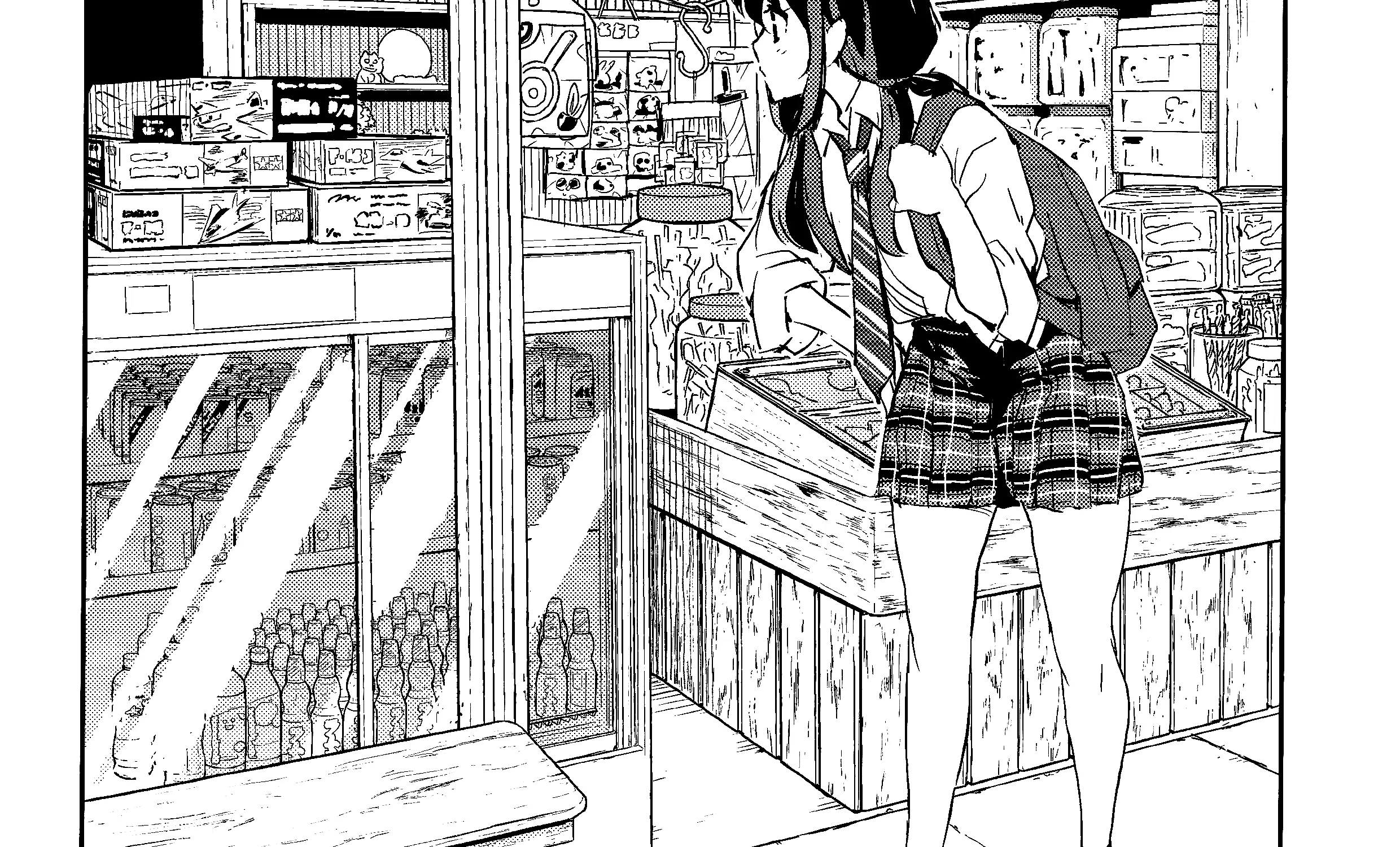 JK Modeler's Guide Zinmanga X Chapter 2.5 Page 2