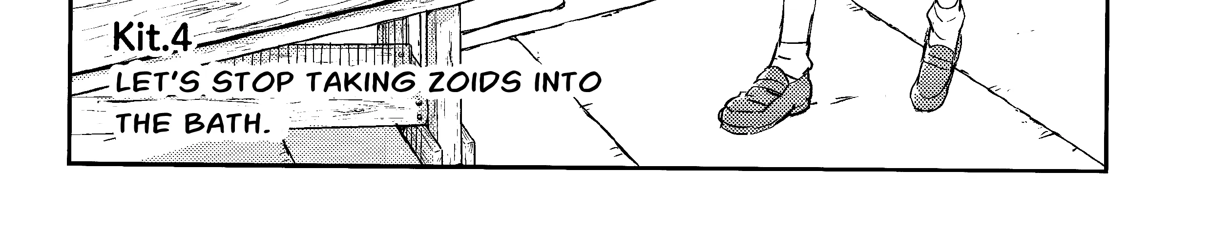 JK Modeler's Guide Zinmanga X Chapter 2.5 Page 3