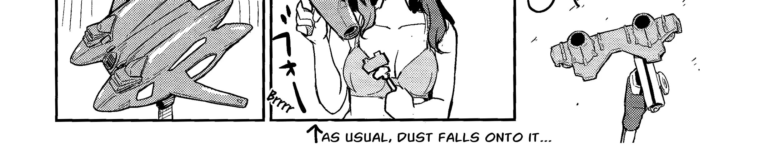 JK Modeler's Guide Zinmanga X Chapter 2.5 Page 6