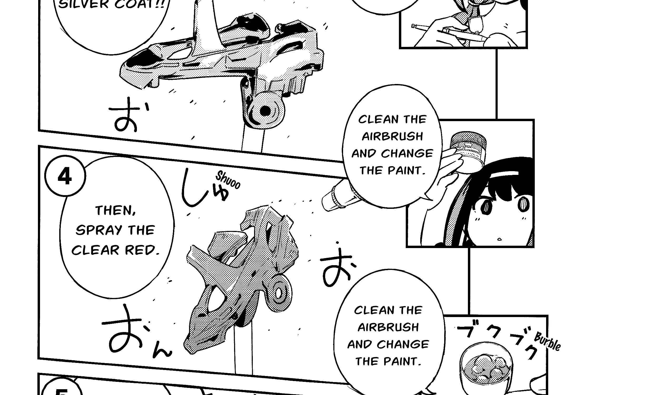 JK Modeler's Guide Zinmanga X Chapter 2.5 Page 8