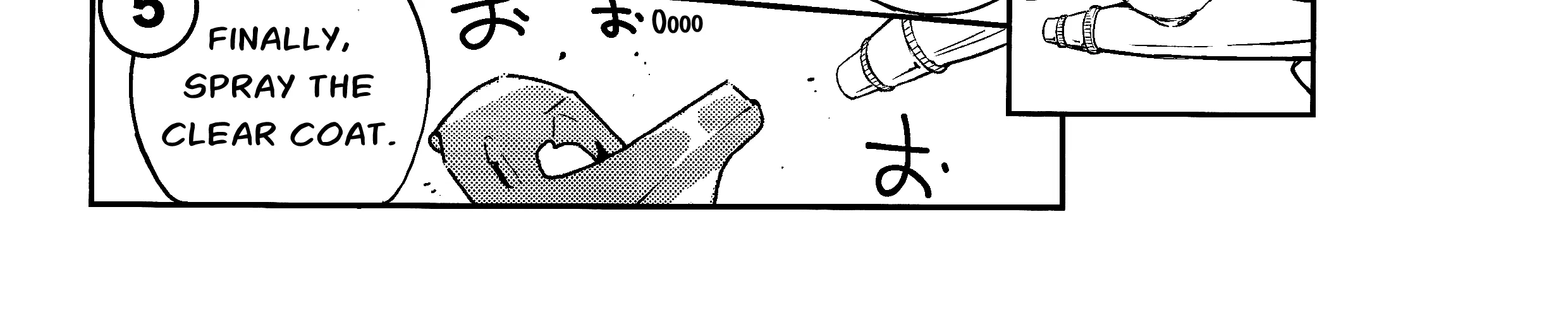 JK Modeler's Guide Zinmanga X Chapter 2.5 Page 9