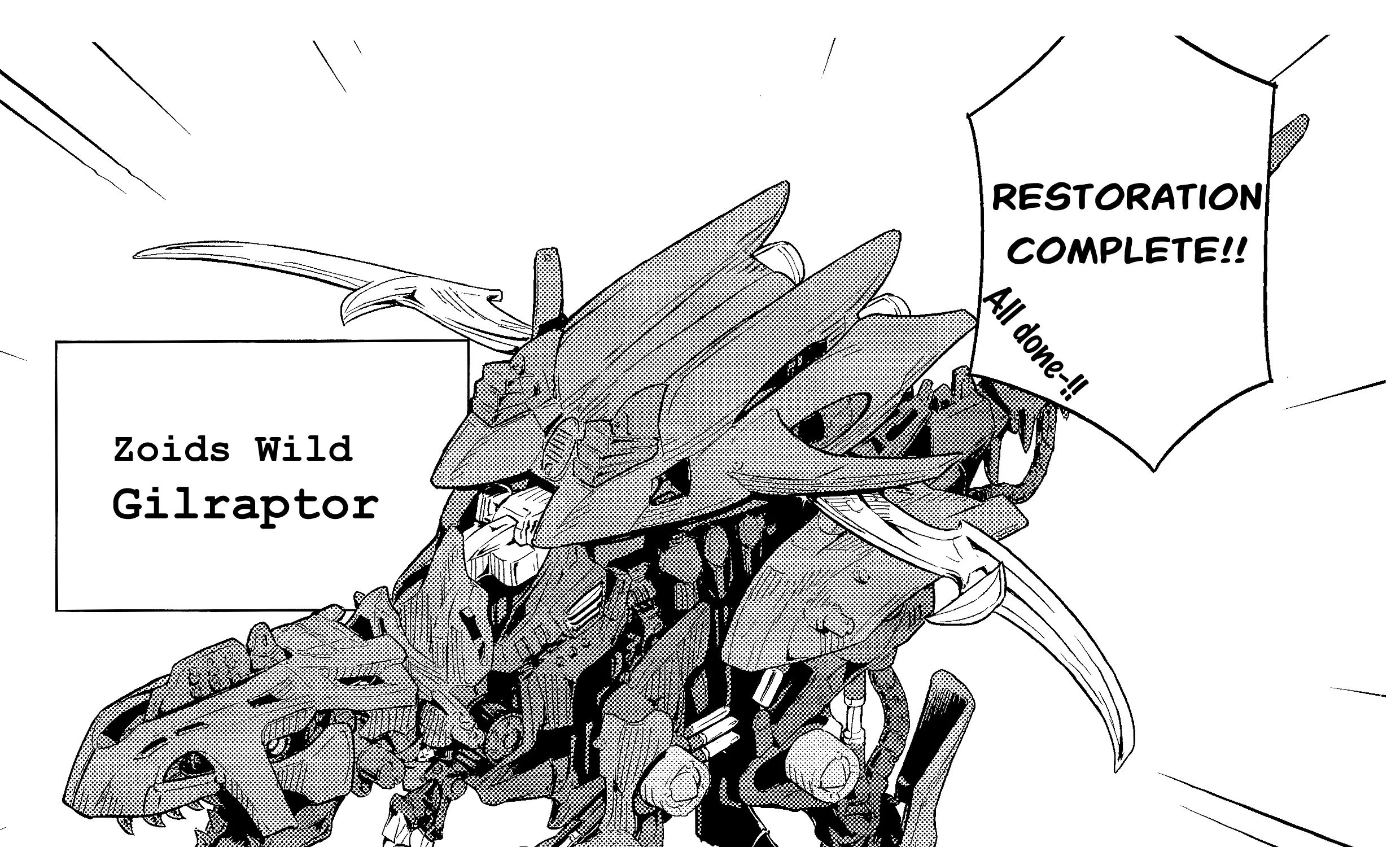 JK Modeler's Guide Zinmanga X Chapter 2.5 Page 13